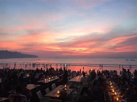 seafood restaurants  jimbaran