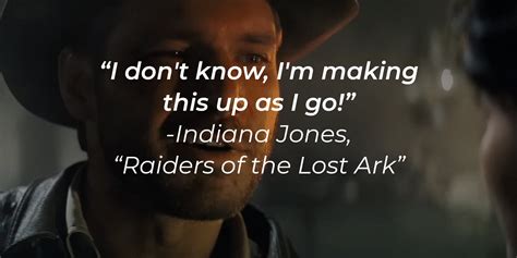 Top 10 Indiana Jones Quotes That Will Ignite Your Adventurous Spirit