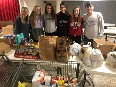 Baldwin First United Methodist Church Food Pantry