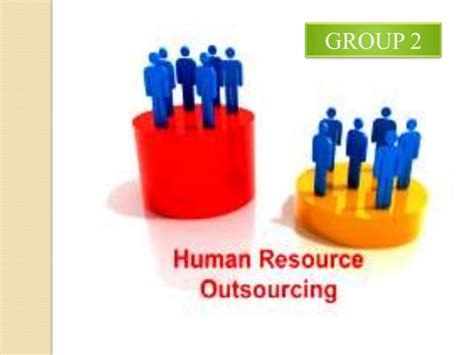 Human Resource Outsourcing Ppt