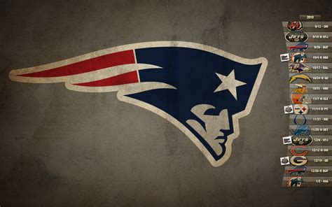 New England Patriots Screensaver Wallpaper (68+ images)