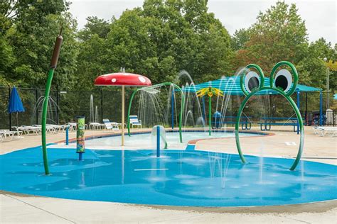 More Aquatic Splash Pad Solutions With Waterplay Partnership Pool