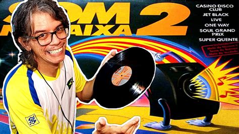 🔴 Melhor Set De Funk Antigo Em Homenagem Ao Som Na Caixa Com Dj