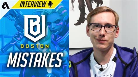 Boston Uprising Mistakes On Reverse Sweeping London Spitfire Becoming