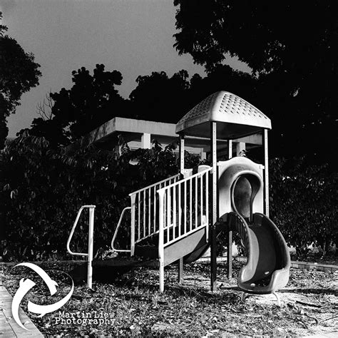 Night Photography Blog by Martin Liew: Abandoned Playground