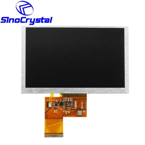 Ips Tft Lcd Rgb X Mipi Dsi St Ic