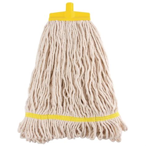 Syr Kentucky Mop Head Yellow L887 Buy Online At Nisbets