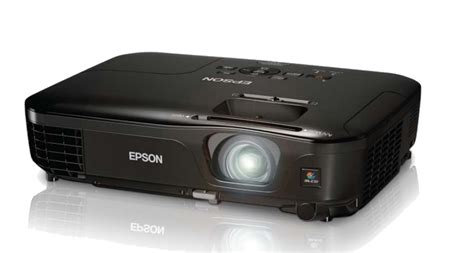 Compra Proyector Epson Powerlite S Lcd Svga X L Menes