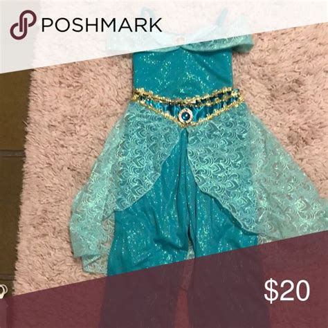 Jasmine Disney princess costume | Princess costume, Disney princess costumes, Clothes design