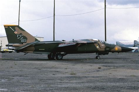 General Dynamics F 111d Aardvark Usa Air Force Aviation Photo