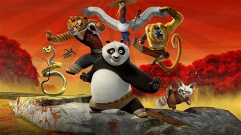 Ver Kung Fu Panda Los Secretos De Los Cinco Furiosos Online Repelisplus