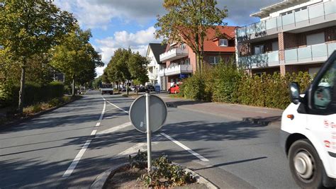 Wiedenbrücker Straße in Rietberg wird saniert nw de