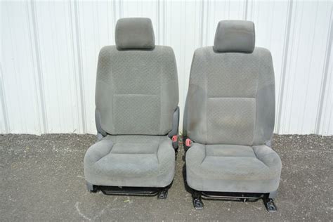 Toyota Tacoma Replacement Seats