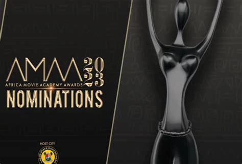 Esbimedia Trois Films Camerounais Nomin S Aux Amaa