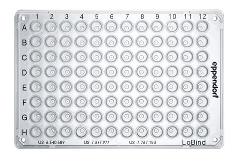 Eppendorf Twin Tec Trace PCR Plates Color Blue Ver Productos Fisher