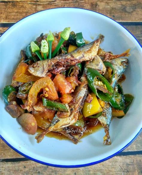 Resep Masak Ikan Asin Peda Cabe Ijo