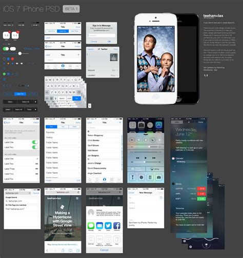 75 Gui Templates For Android And Ios Css Author