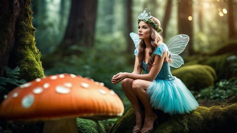 Download Fairy Forest Artwork Royalty Free Stock Illustration Image Pixabay