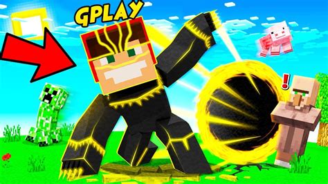 GPLAY ZOSTAJE CZARNĄ PANTERĄ W MINECRAFT YouTube