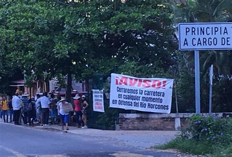 Clausura Profepa Obra De Mini Hidroel Ctrica En Rio Los Horcones