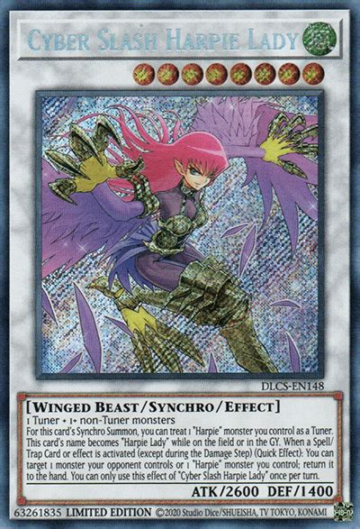 Yu Gi Oh The Best Cards For A Harpie Deck Fandomspot