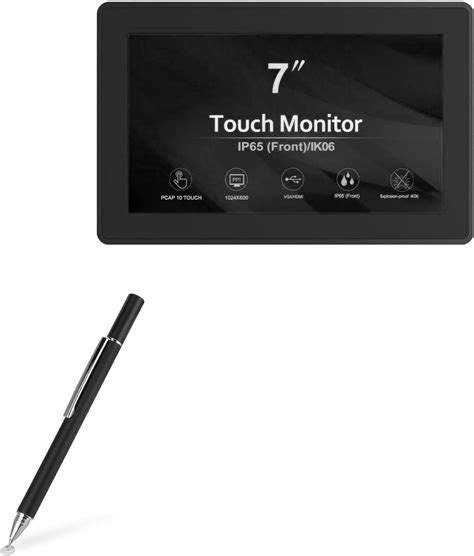 Boxwave Stylus Pen Compatible With Greentouch Open Frame