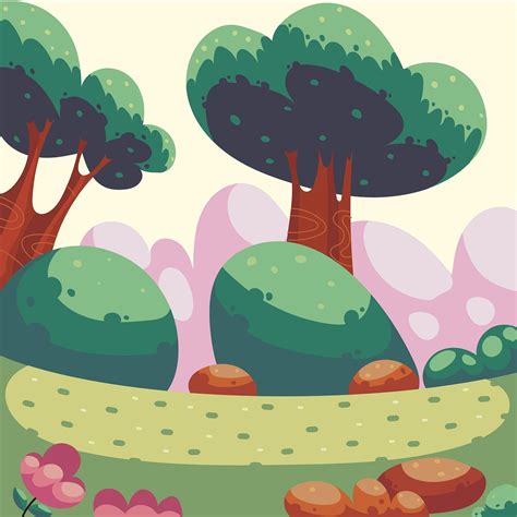 500,000+ Free Forest Background Cartoon & Cartoon Images - Pixabay