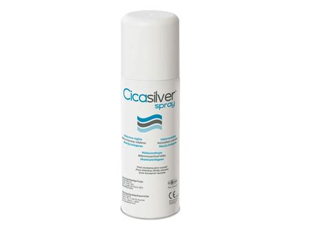 Cicasilver Spray 125ml Apteekonlineee