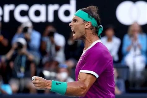 Rafael Nadal Revela Lo Que Lo Enorgullece Despu S De Dos D Cadas En La