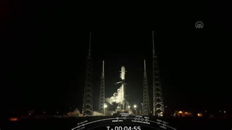 Spacex Uzaya Starlink Uydusu Fırlattı Dailymotion Video