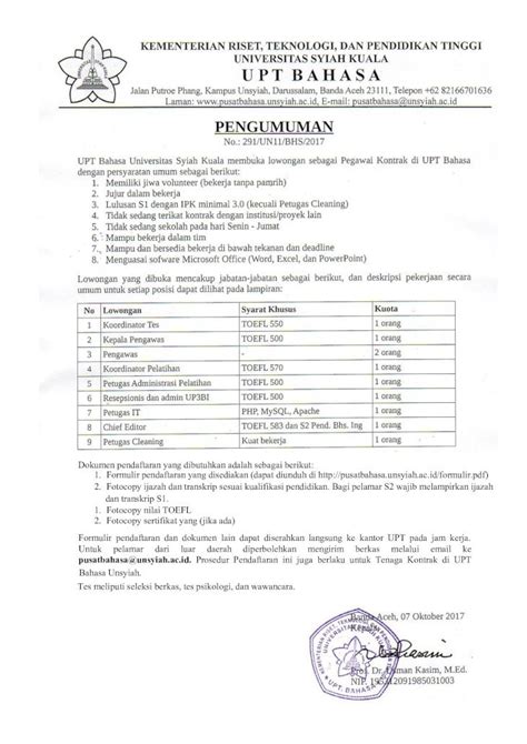 Pdf Fotocopy Nilai Toefl Bahasa Unsyiah Pusatbahasa Unsyiah Ac Id