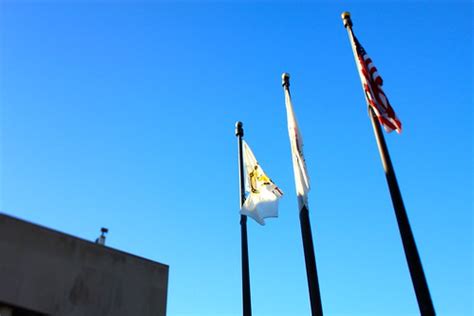 Flags of Cook County, State of Illinois, and United States… | Flickr