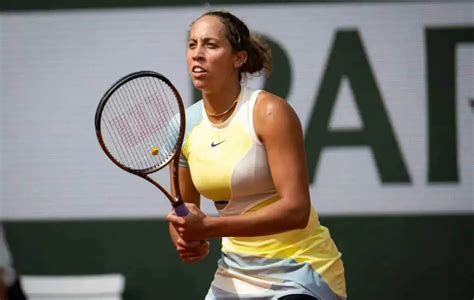 Madison Keys Racquet – What Does She Use? - Tennis Passionate