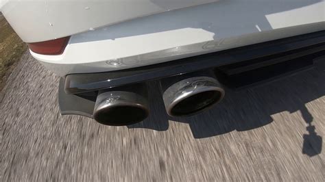 Full Ipe Exhaust Mk7 5 Golf R Stage2 YouTube