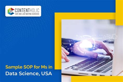 Sample Sop For Ms In Data Science United States Of America Contentholic