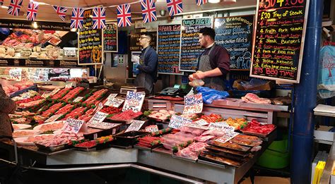 Bury Market - SilverKris