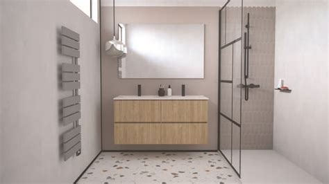 Caisson Tiroirs Bois Oslo Cm Bathroom Therapy