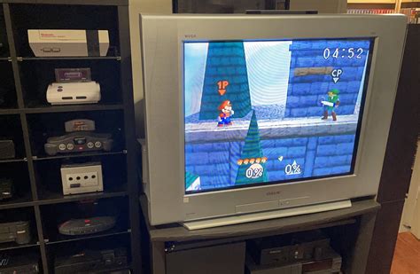 Connecting Nintendo 64 To A Modern TV