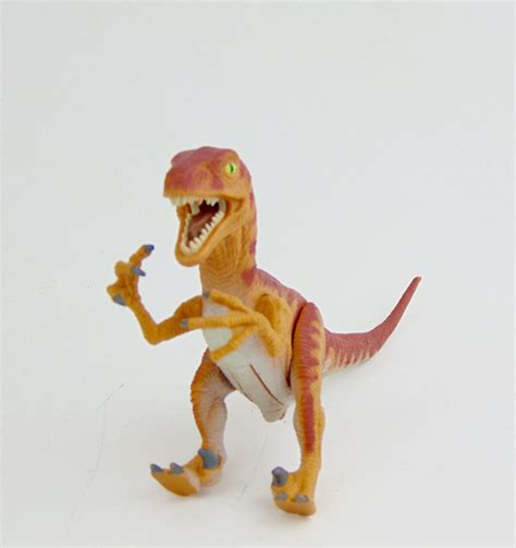 Vintage Toys Jurassic Park Kenner Velociraptor 1993 Etsy Jurassic Park Vintage Toys Jurassic