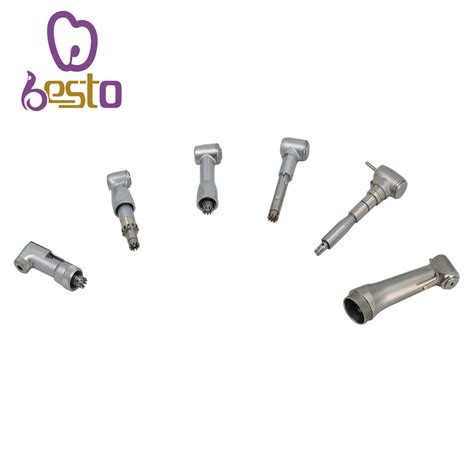 Different Low Speed Head With Middle Gear For Implant Push Button