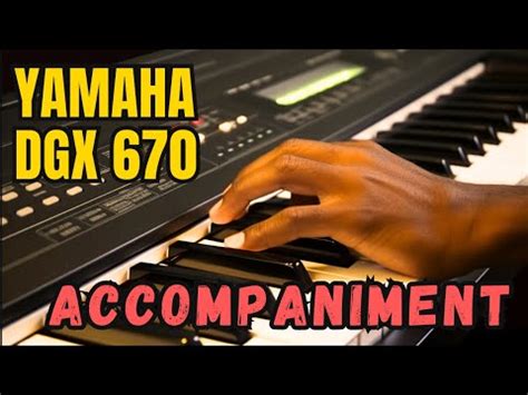 Yamaha DGX 670 Review After Close Inspection