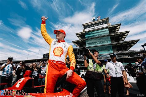 Newgarden Finally Claims Indy 500 Victory After Three Red Flags And