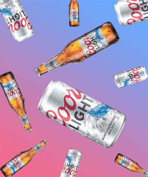 Alcohol Content Of Coors Light By State Shelly Lighting