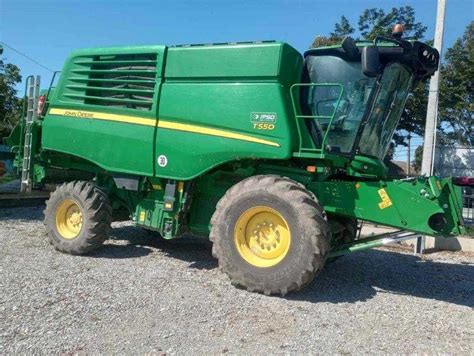 Combina John Deere T Inand Olx Ro