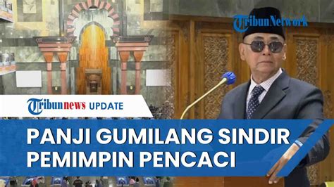 Panji Gumilang Akui Bikin Kurikulum Di Ponpes Al Zaytun Perpaduan Semua