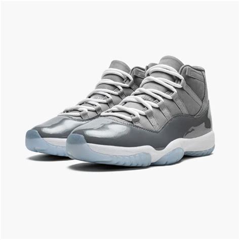 Air Jordan 11 Retro "Cool Grey" CT8012-005 - MeetIDEA