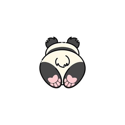 Panda Butt