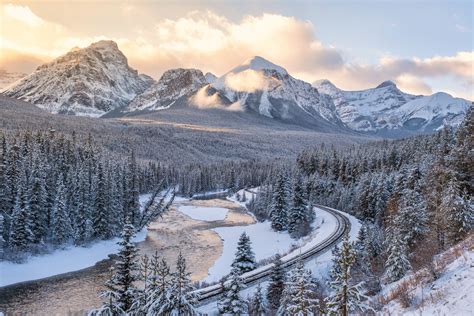 When Is The Best Time To Visit Banff • Banff Weather Info The Banff Blog