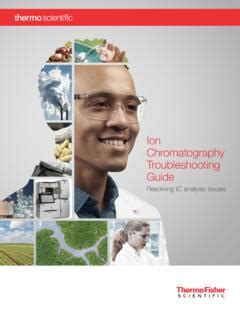 Ion Chromatography Troubleshooting Guide / ion-chromatography ...