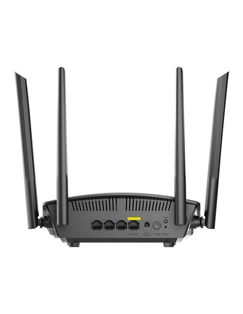 Router Inalámbrico D Link DIR X1550 AX1500 1500Mbps 2 4GHz 5GHz 4